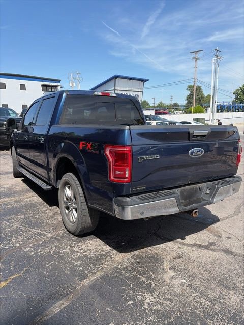 Used 2016 Ford F150 XLT w/ Equipment Group 302A Luxury AWD/4WD image 10