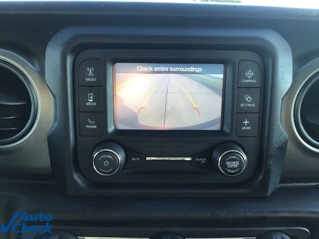 Used 2019 Jeep Wrangler Unlimited Sport S image 35