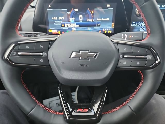 New 2026 Chevrolet Blazer EV RS image 21