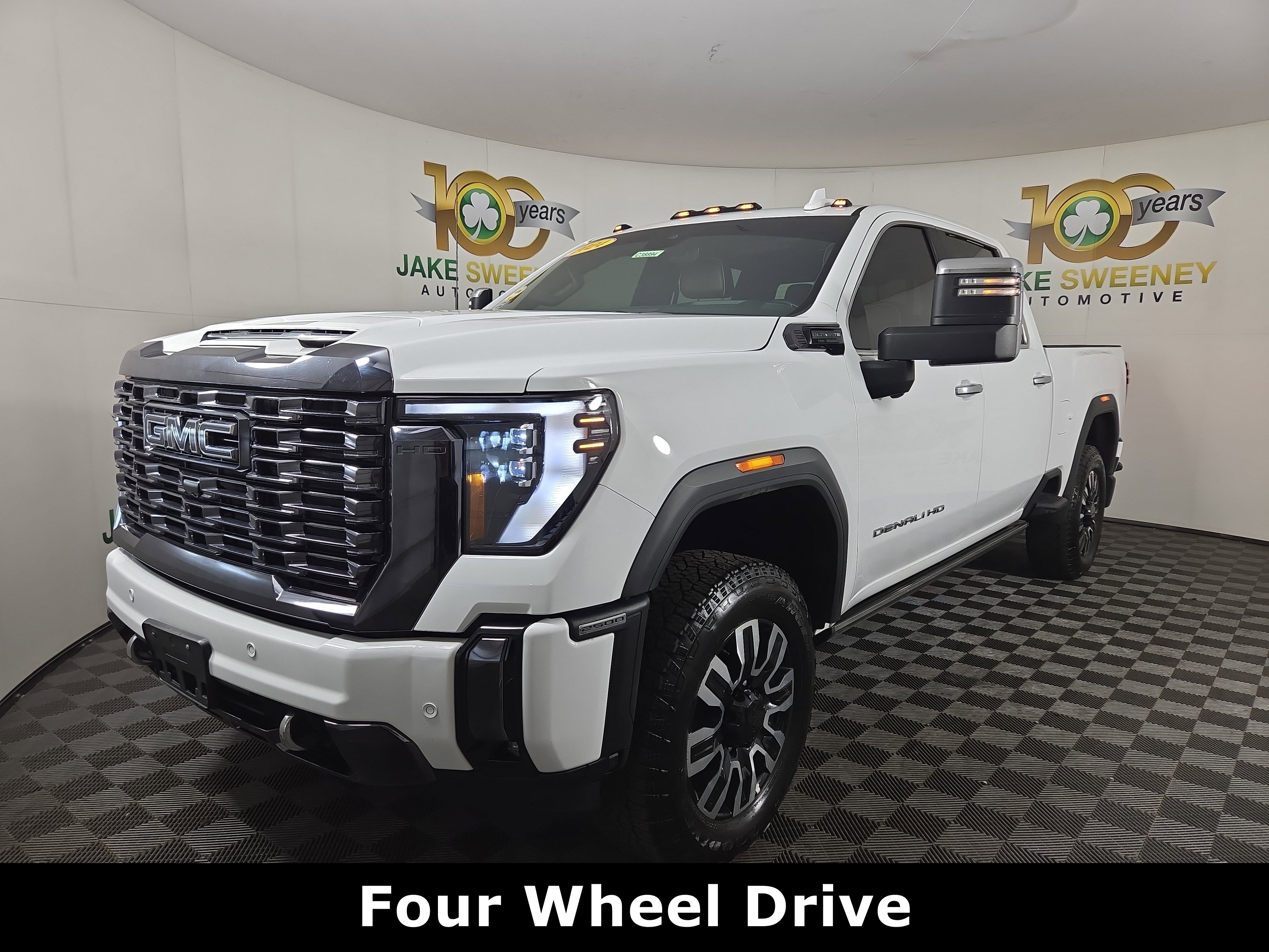 Used 2024 GMC Sierra 2500 Denali Ultimate image 4