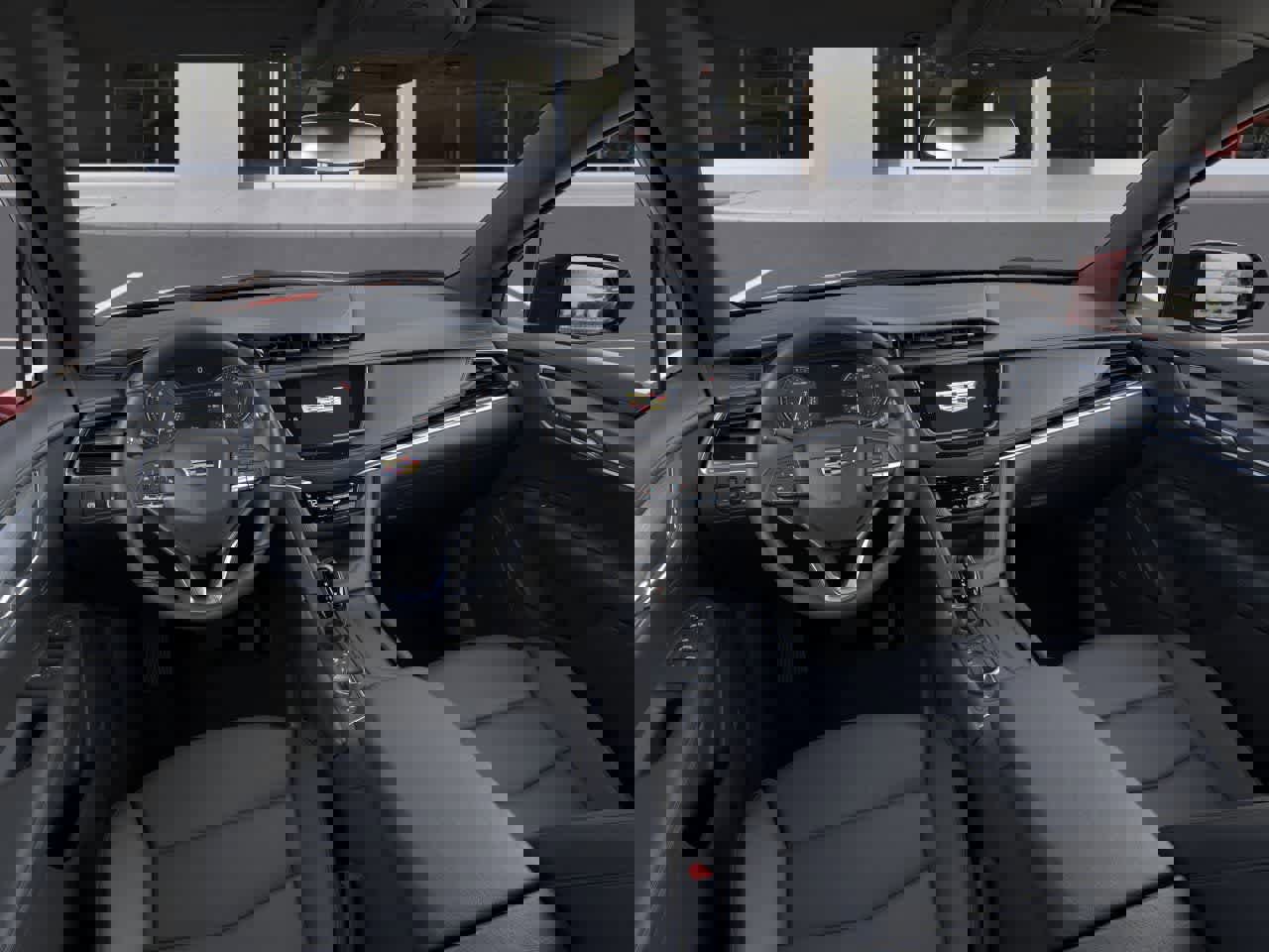 New 2025 Cadillac XT6 Luxury w/ LPO, Floor Liner Package image 15