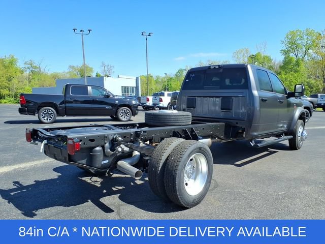 New 2026 RAM 5500 Tradesman AWD/4WD image 7