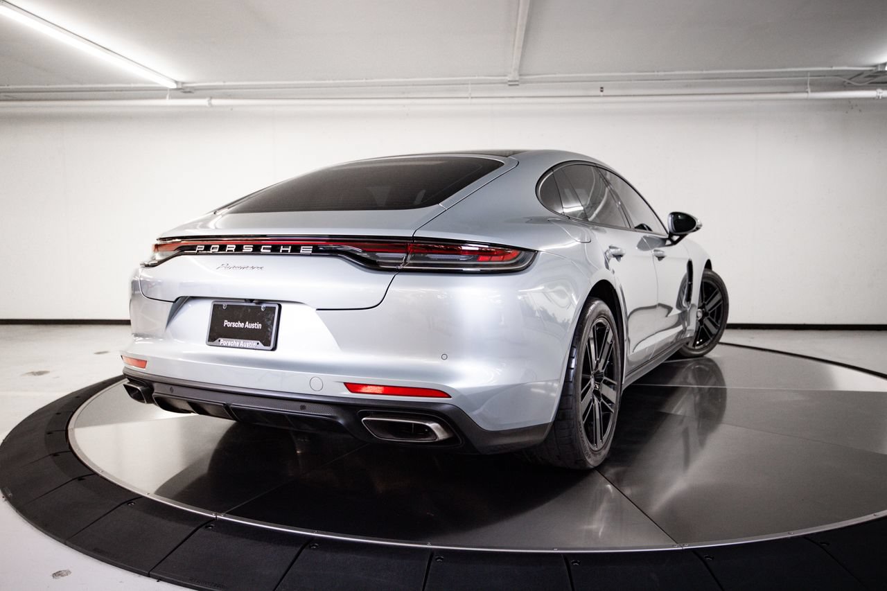 Certified 2023 Porsche Panamera image 7