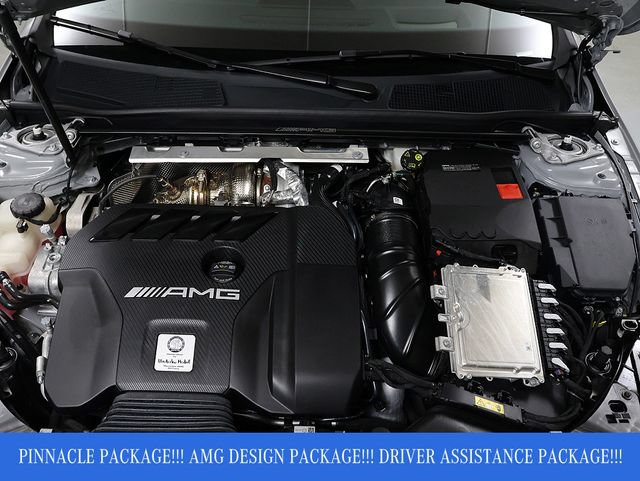 Certified 2026 Mercedes-Benz CLA 45 AMG S 4MATIC image 44