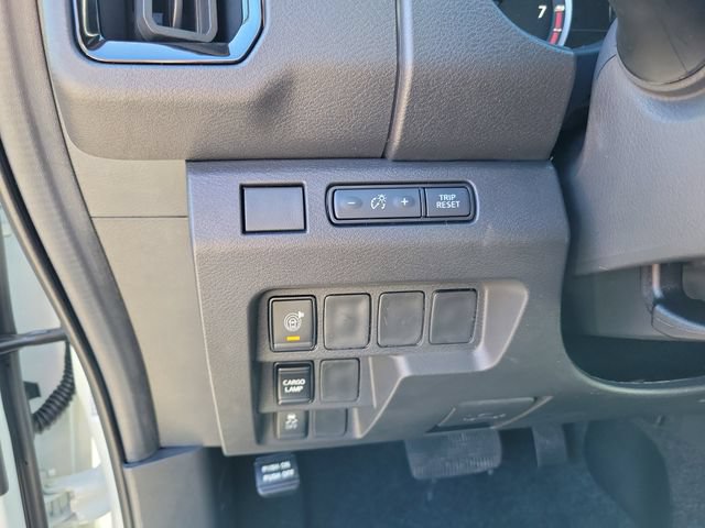 New 2026 Nissan Frontier SV w/ Tow Package RWD image 10