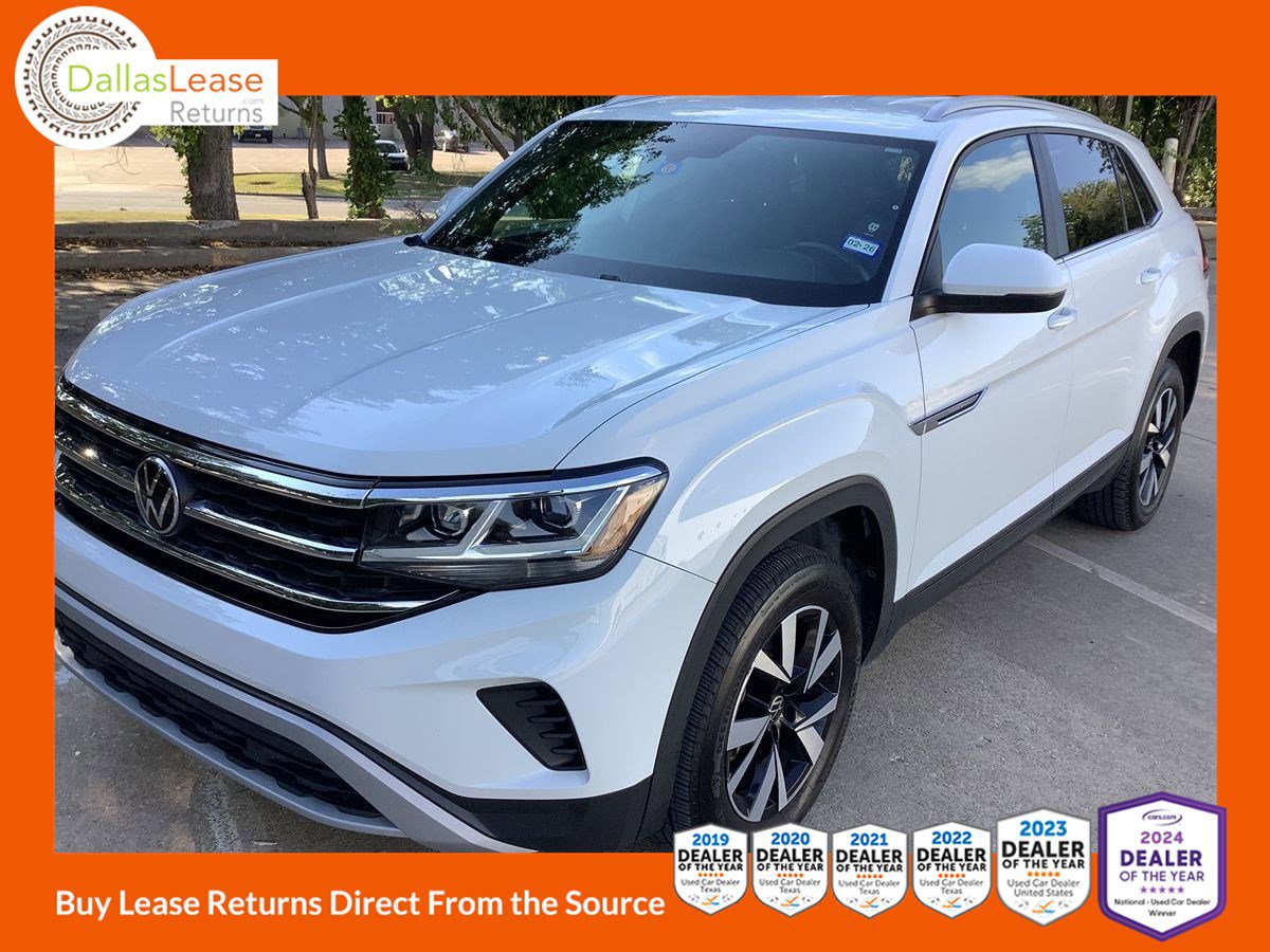 Used 2020 Volkswagen Atlas Cross Sport SE