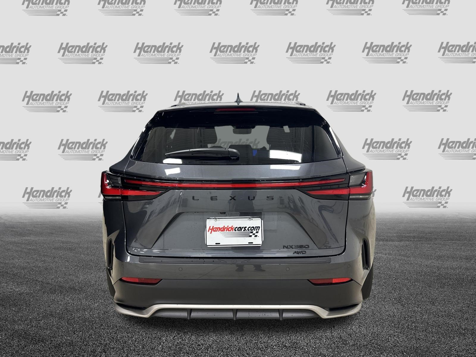 New 2026 Lexus NX 350 F Sport AWD/4WD image 8