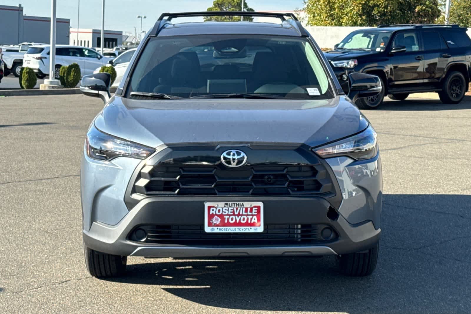 New 2026 Toyota Corolla Cross LE w/ Moonroof Package FWD image 10