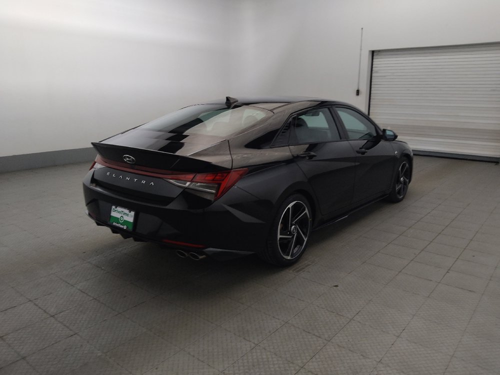 Used 2023 Hyundai Elantra N Line FWD image 9