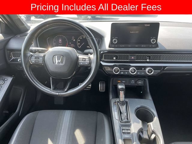 Used 2022 Honda Civic Sport image 14