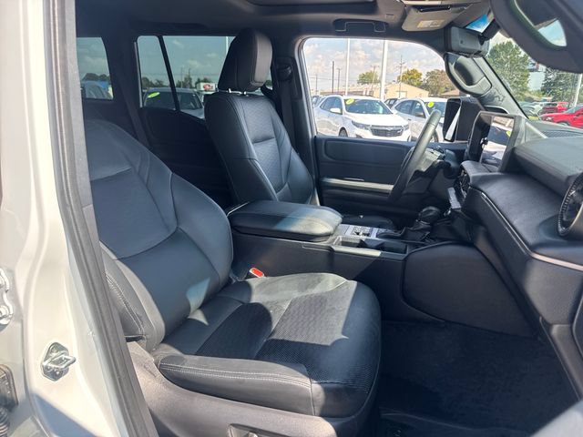 Used 2024 Toyota Land Cruiser w/ Premium Package AWD/4WD image 11