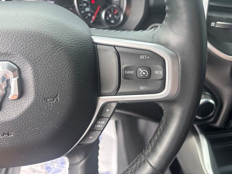 Used 2023 RAM 1500 Big Horn AWD/4WD image 31