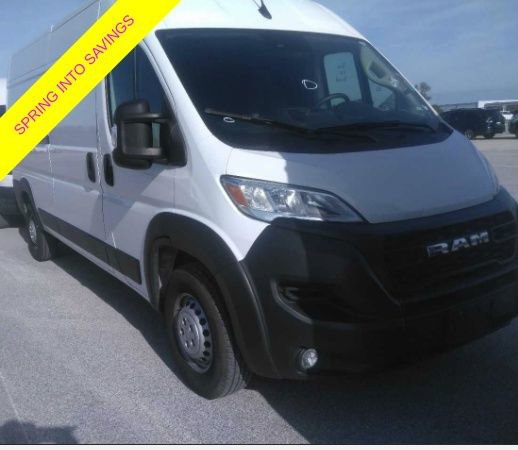 Used 2025 RAM ProMaster 2500 w/ Convenience Group video 1