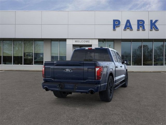 New 2025 Ford F150 Lariat w/ Equipment Group 502A High image 8