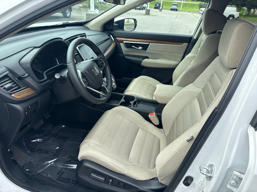 Used 2021 Honda CR-V EX image 6