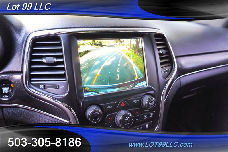 Used 2018 Jeep Grand Cherokee Limited AWD/4WD image 40