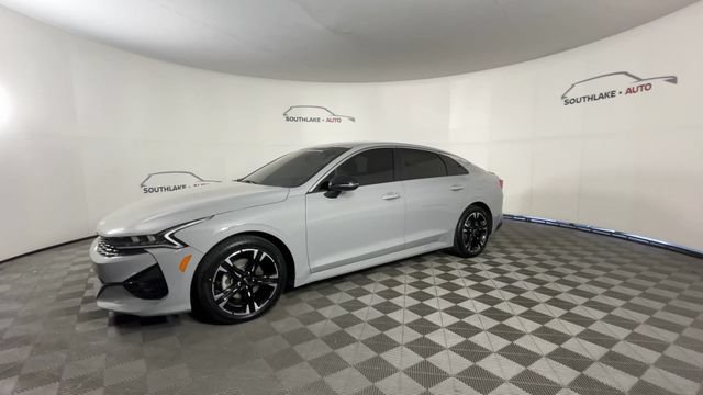 Certified 2023 Kia K5 GT-Line w/ GT-Line Premium Package AWD/4WD image 5