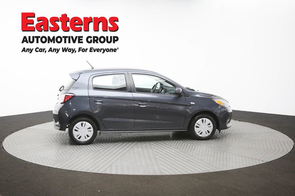 Used 2024 Mitsubishi Mirage FWD image 44
