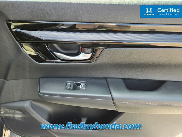 Certified 2023 Honda CR-V Sport Touring image 22