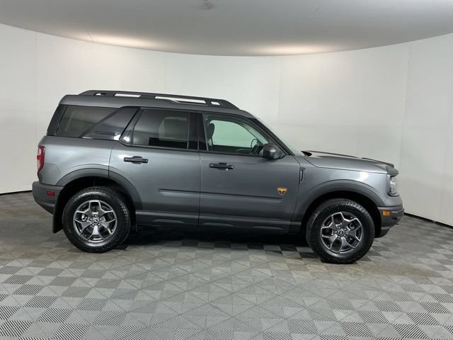 Used 2023 Ford Bronco Sport Badlands AWD/4WD image 4