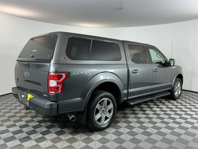 Used 2018 Ford F150 XLT w/ Equipment Group 302A Luxury AWD/4WD image 4