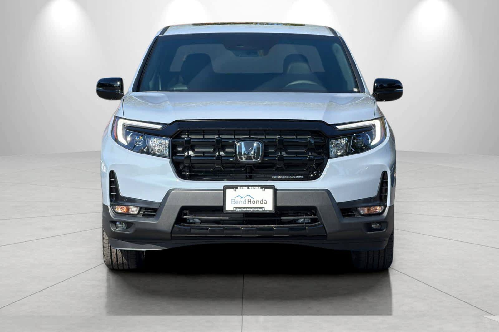 New 2026 Honda Ridgeline Black Edition image 10