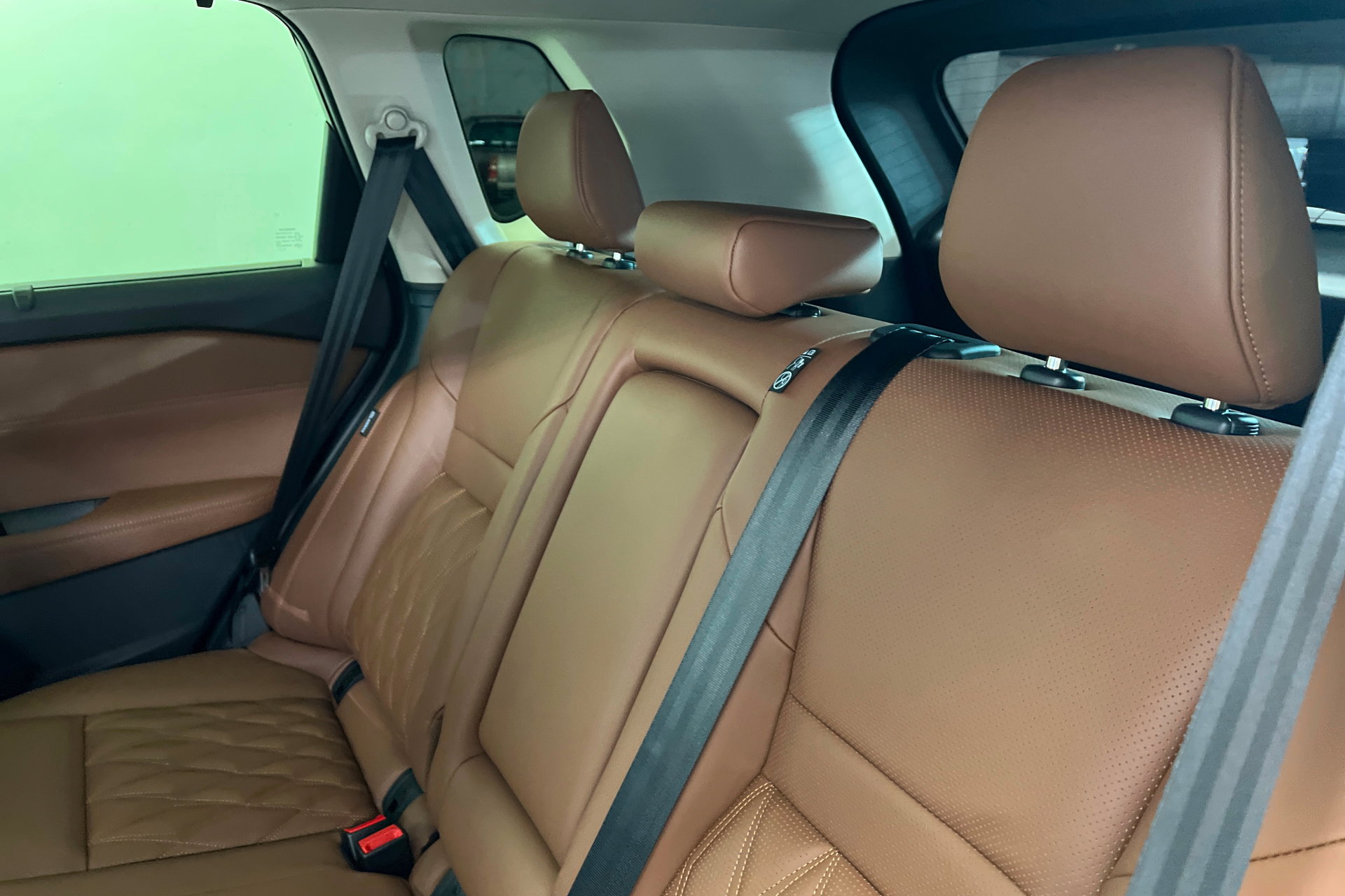 New 2026 Nissan Rogue Platinum w/ Platinum Premium Package image 20