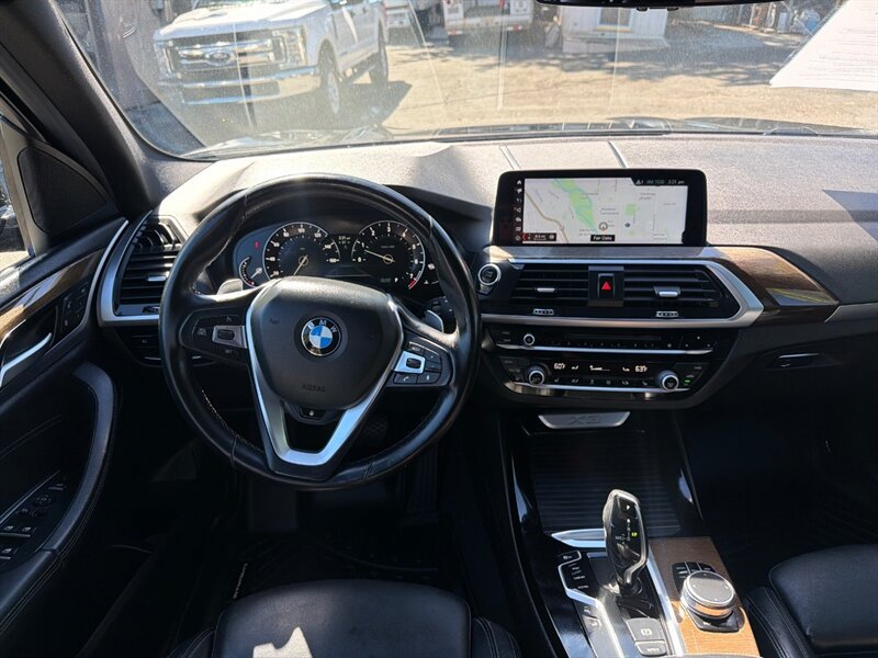 Used 2018 BMW X3 xDrive30i AWD/4WD image 23