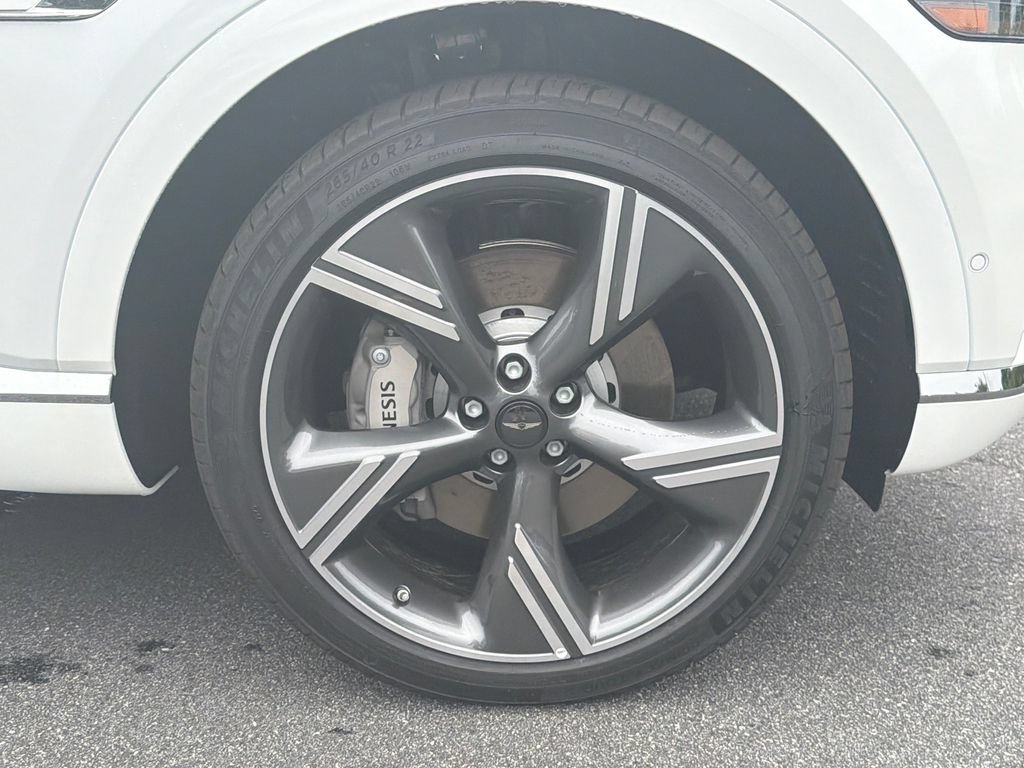 New 2026 Genesis GV80 3.5T Prestige AWD/4WD image 14