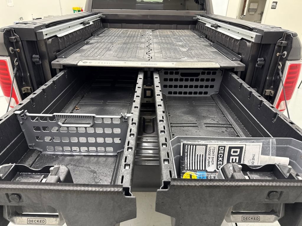 Used 2017 RAM 2500 Power Wagon w/ Leather & Luxury Group image 36