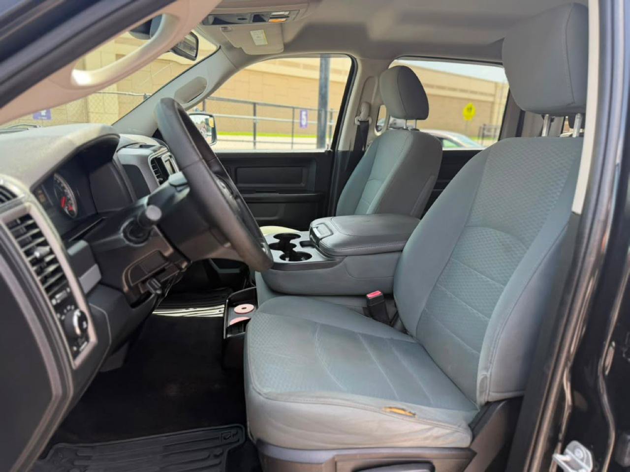 Used 2016 RAM 1500 Express w/ Black Ram 1500 Express Group AWD/4WD image 8