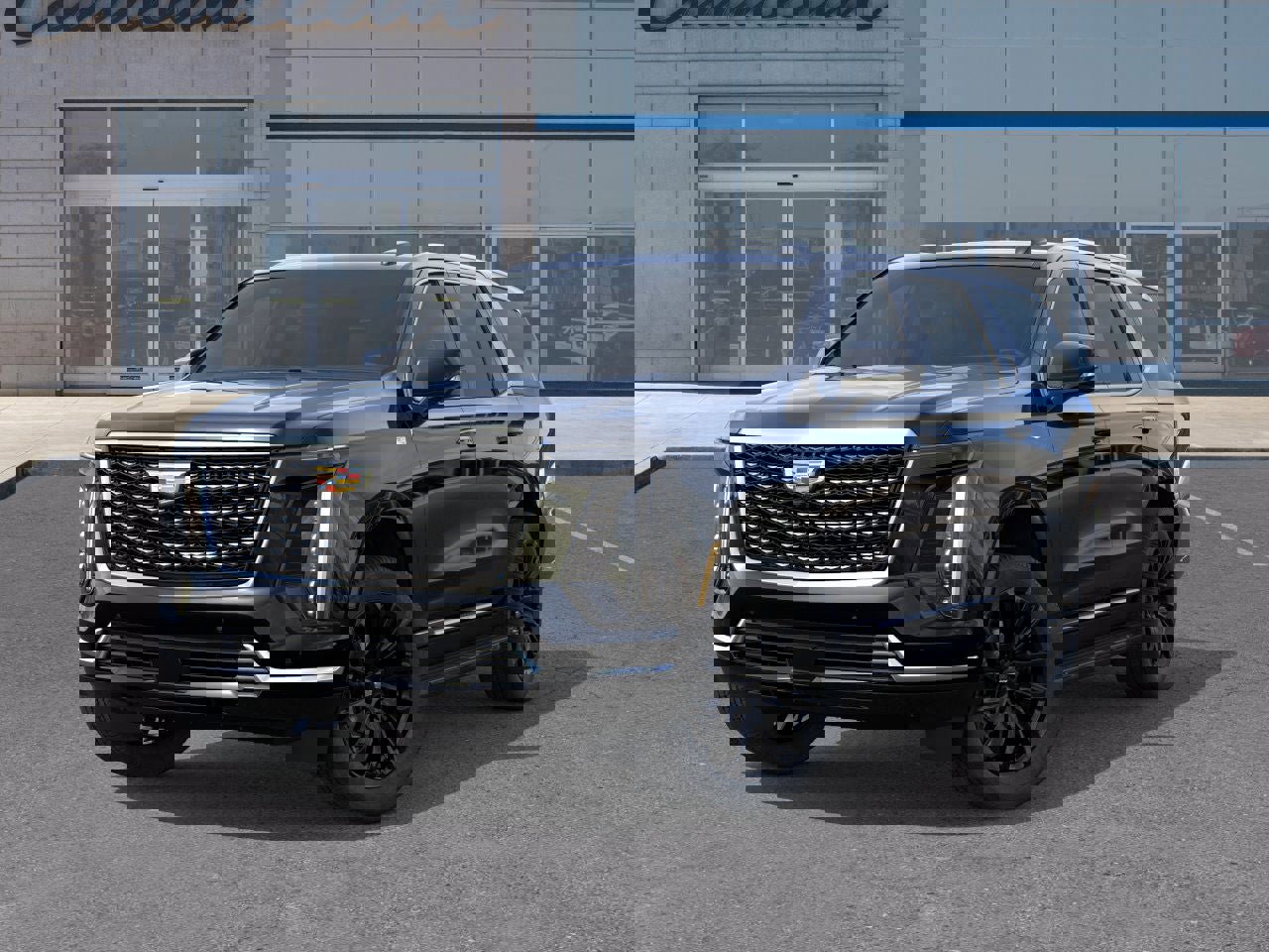 New 2026 Cadillac Escalade 4WD w/ LPO, Floor Liner Package image 6