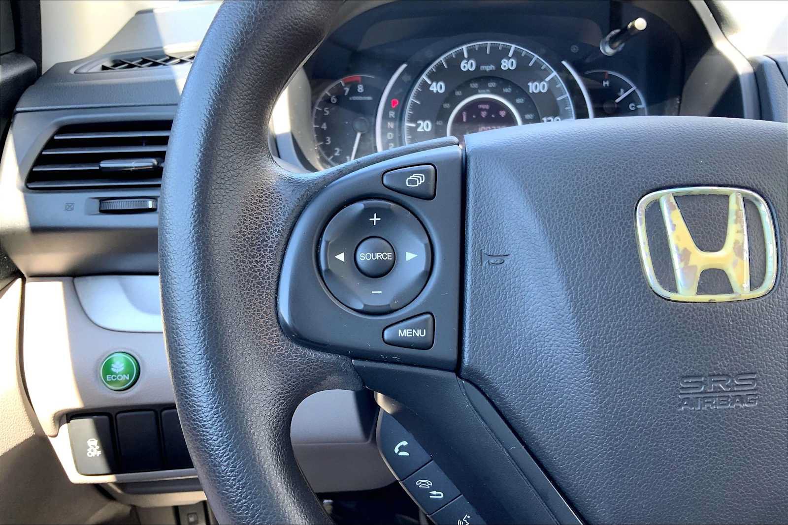 Used 2013 Honda CR-V LX image 23