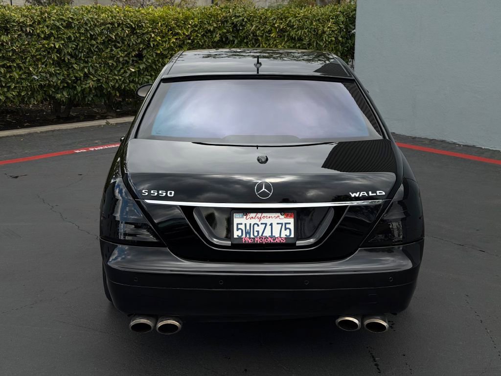 Used 2007 Mercedes-Benz S 550 S550 image 11