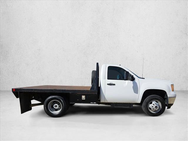 Used 2013 GMC Sierra 3500 W/T image 4