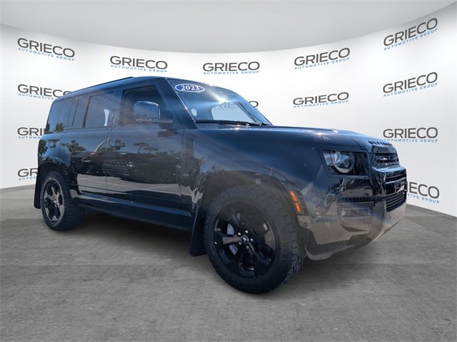 Used 2023 Land Rover Defender 110 X-Dynamic SE