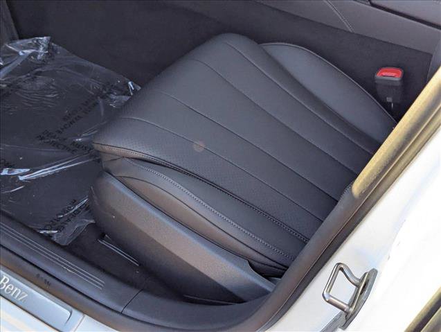 New 2025 Mercedes-Benz E 350 Sedan image 4
