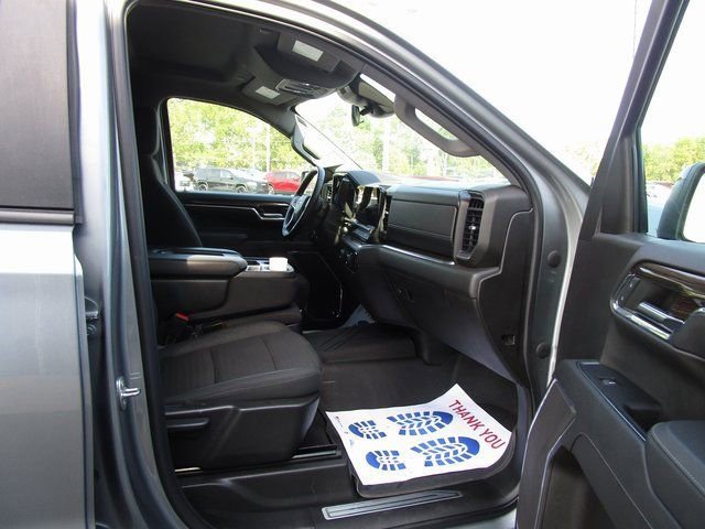 Certified 2023 Chevrolet Silverado 1500 RST w/ Protection Package AWD/4WD image 23