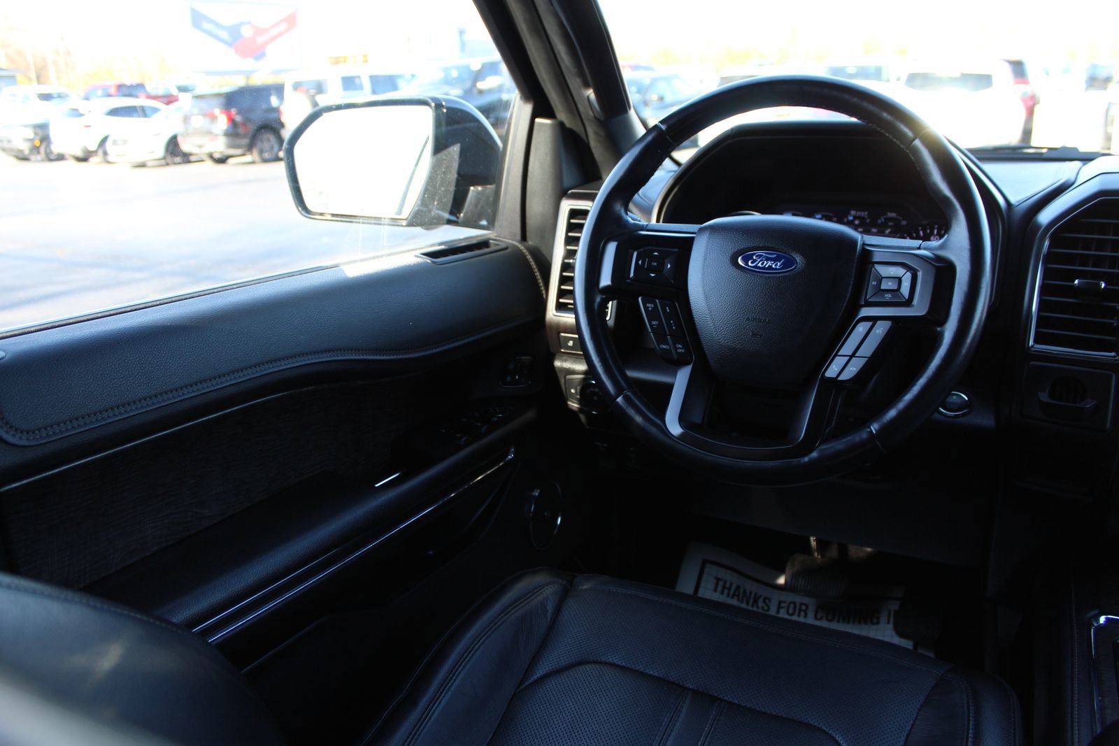 Used 2019 Ford Expedition Limited w/ Equipment Group 302A image 9