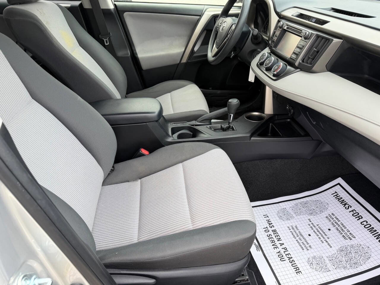 Used 2014 Toyota RAV4 LE FWD image 23