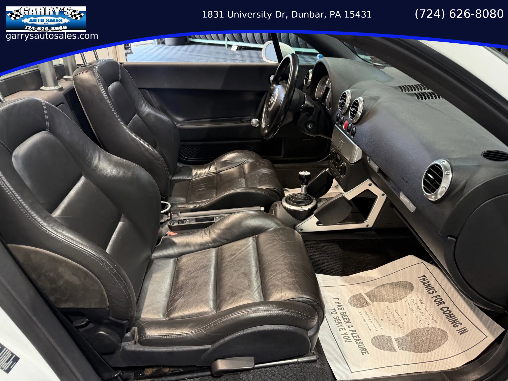 Used 2002 Audi TT 1.8T image 21