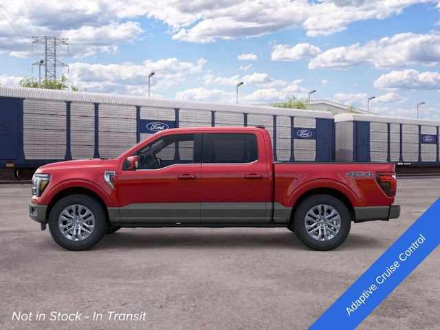 New 2026 Ford F150 King Ranch AWD/4WD image 3