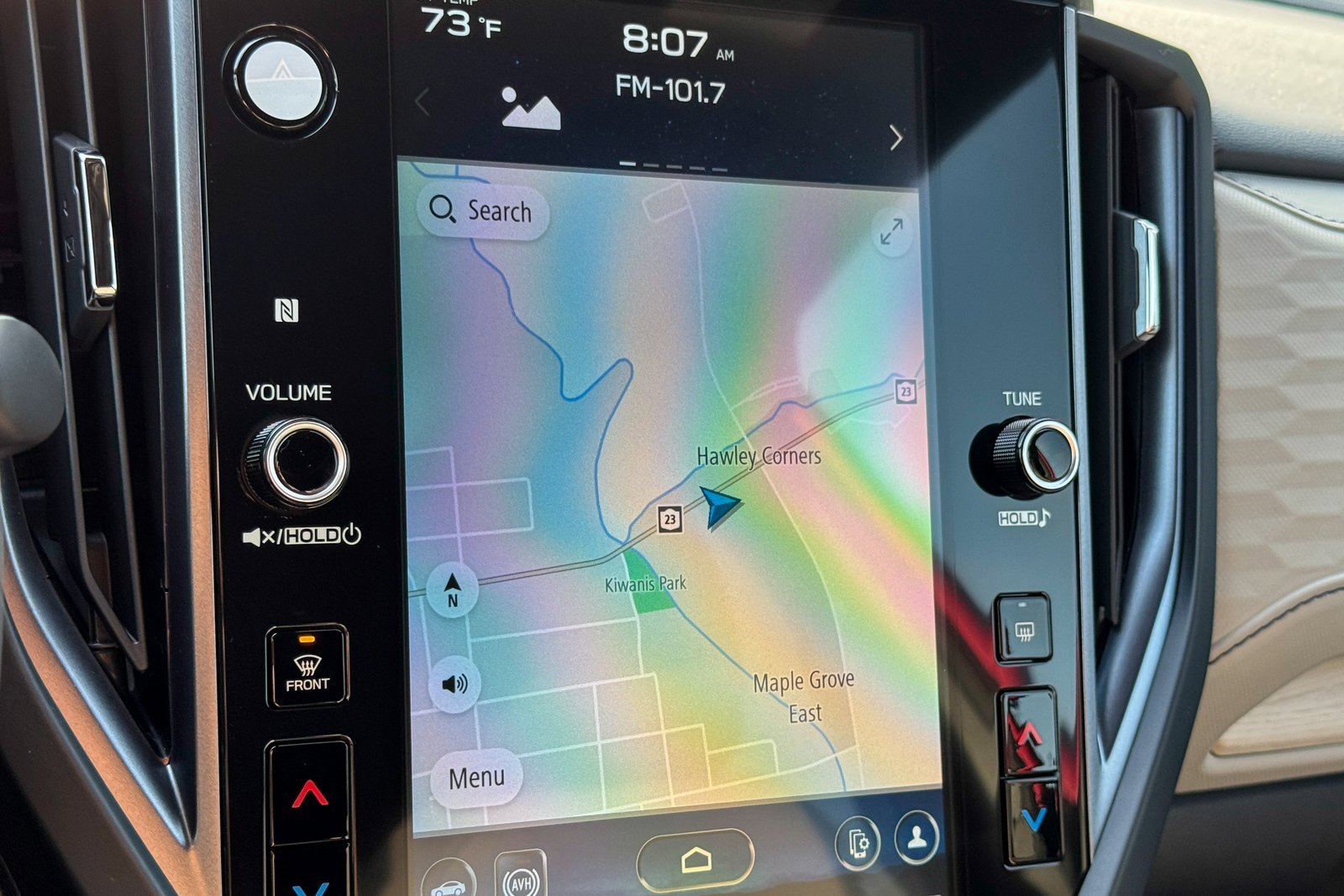 New 2025 Subaru Forester Limited w/ Protection Package (1PH) image 17