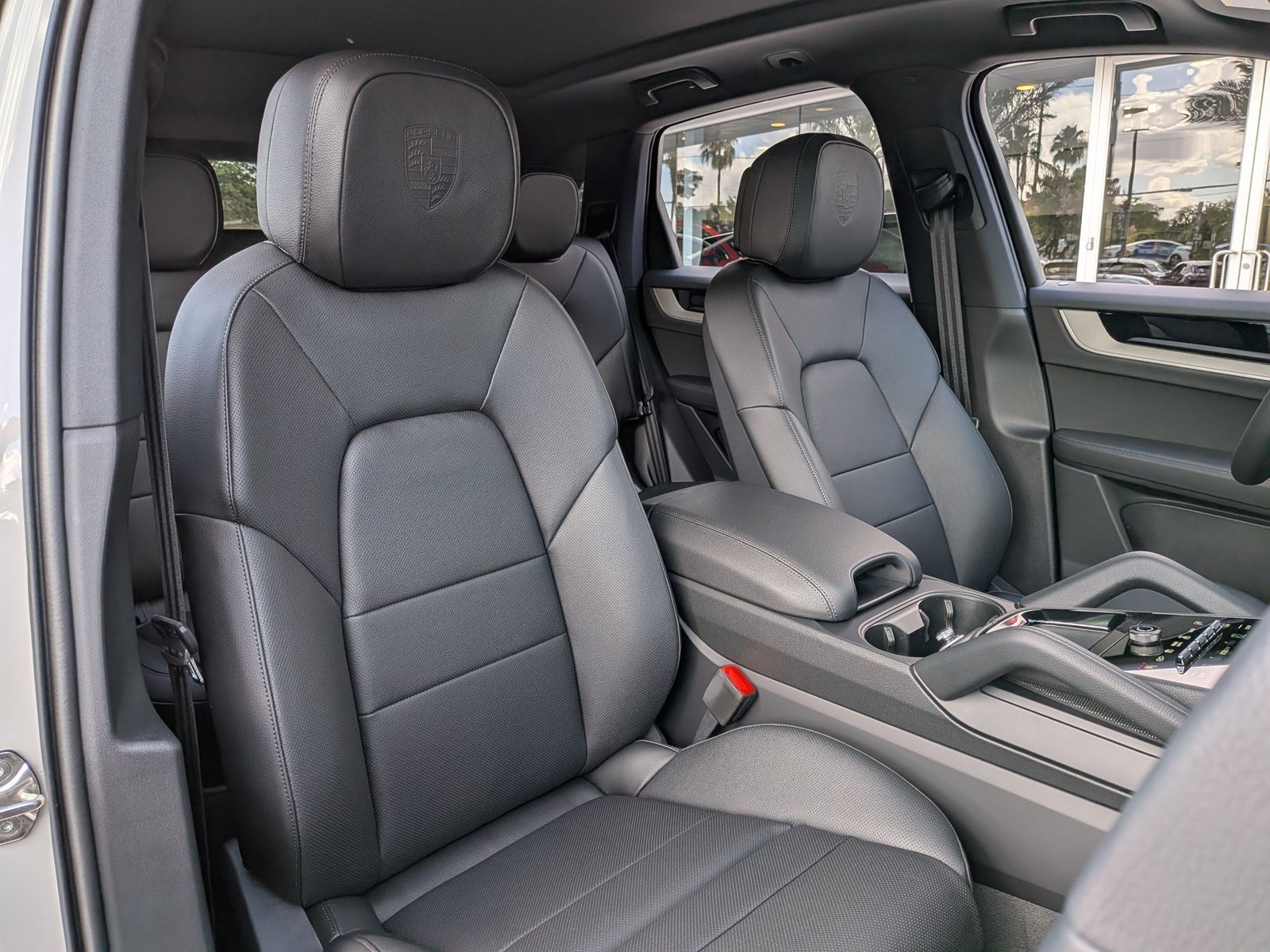 New 2026 Porsche Cayenne AWD/4WD image 24