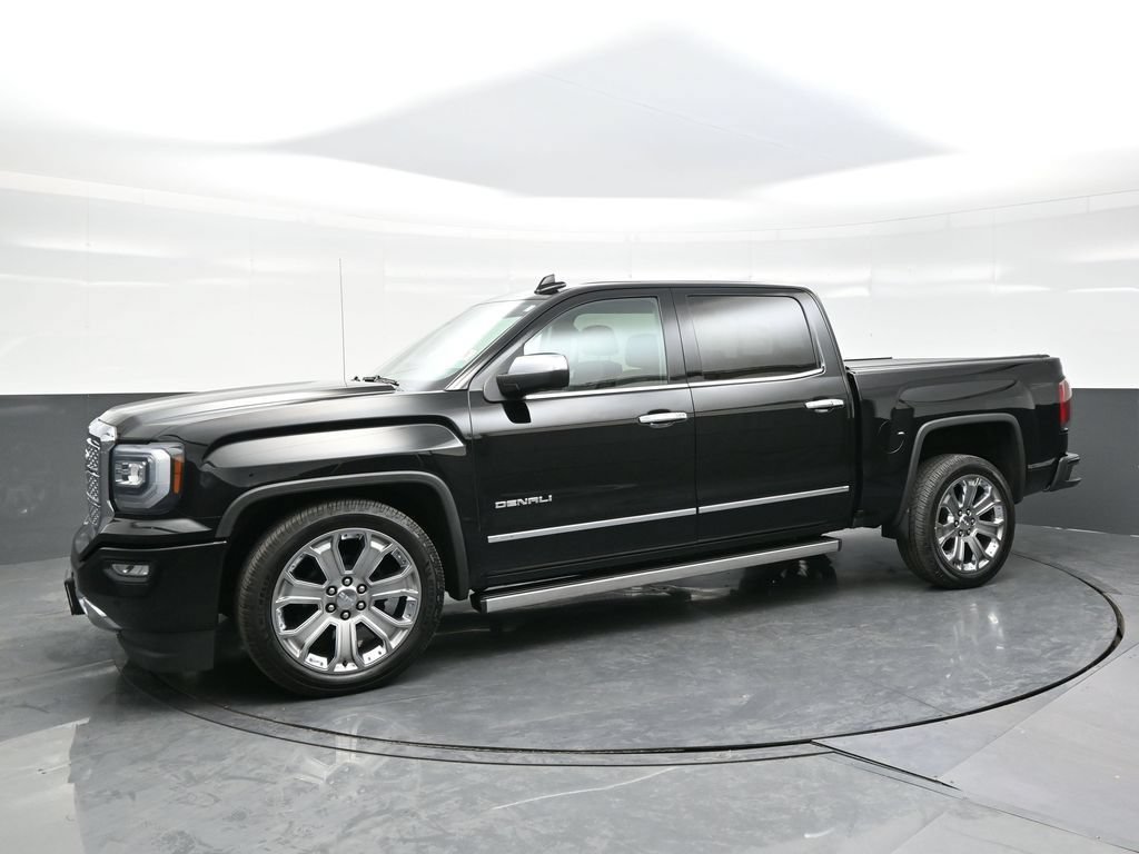 Used 2018 GMC Sierra 1500 Denali w/ Denali Ultimate Package AWD/4WD image 3