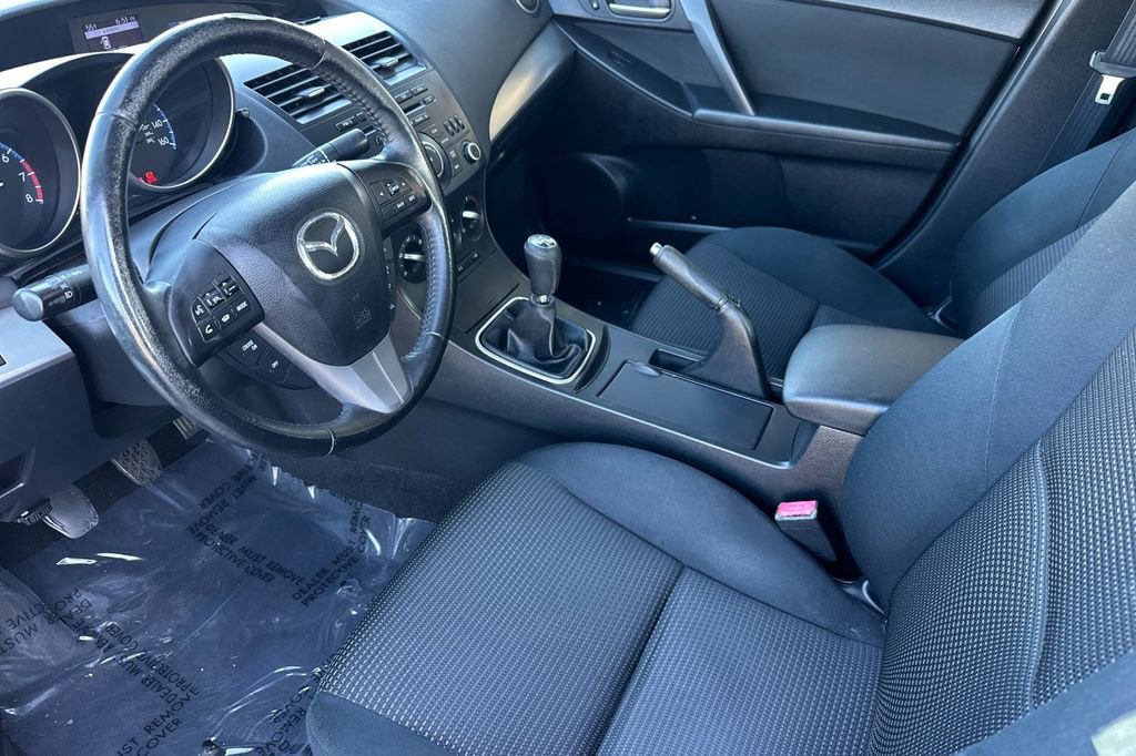 Used 2012 MAZDA MAZDA3 i Touring image 10