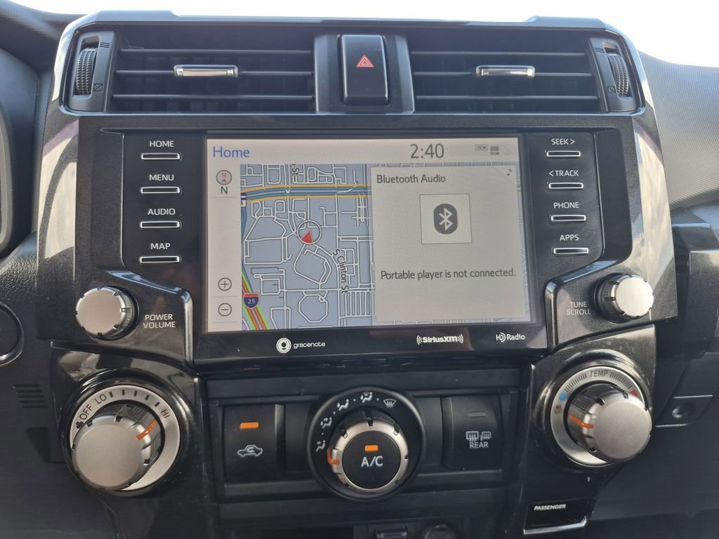 Used 2021 Toyota 4Runner Venture image 8