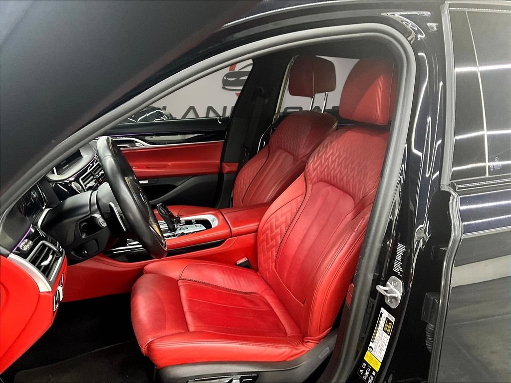 Used 2018 BMW M760i xDrive AWD/4WD image 23