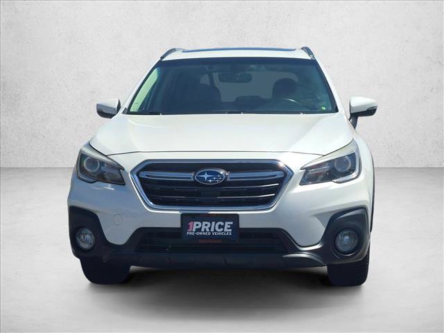 Used 2018 Subaru Outback 3.6R Touring w/ Protection Package #1 AWD/4WD image 2
