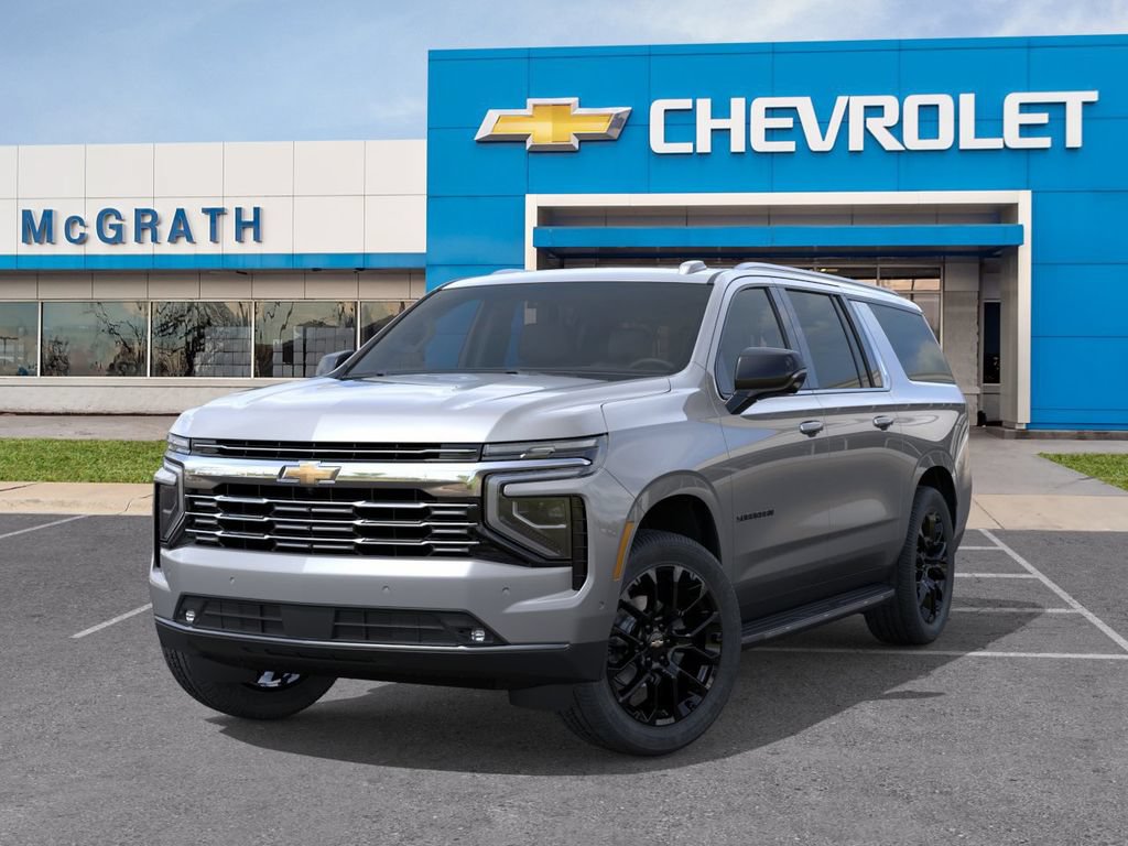 New 2026 Chevrolet Suburban Premier AWD/4WD image 7